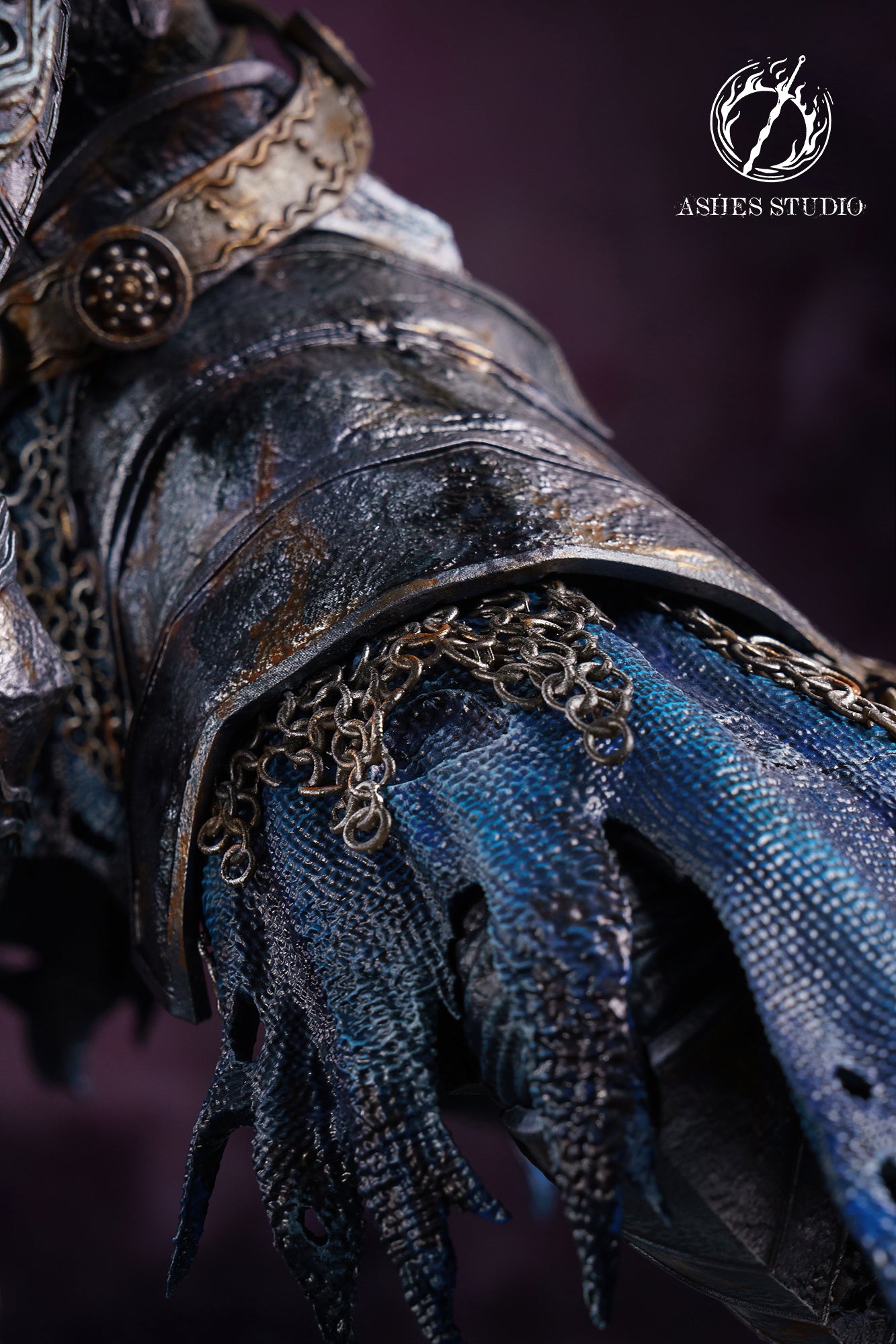 ASHES STUDIO – DARK SOULS: KNIGHT ARTORIAS THE ABYSSWALKER [PRE-ORDER]