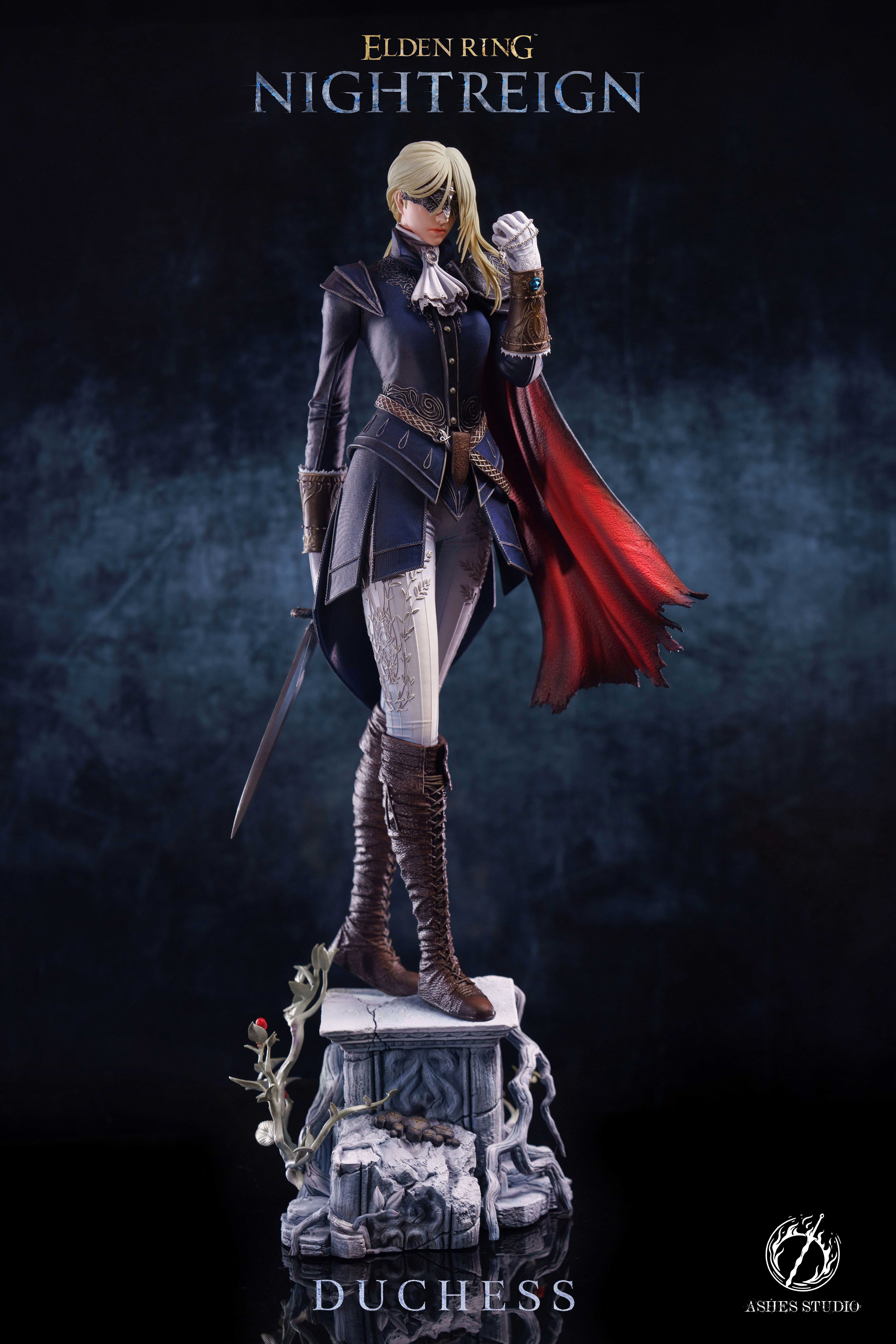 ELDEN RING STATUES/FIGURES – FF COLLECTIBLES