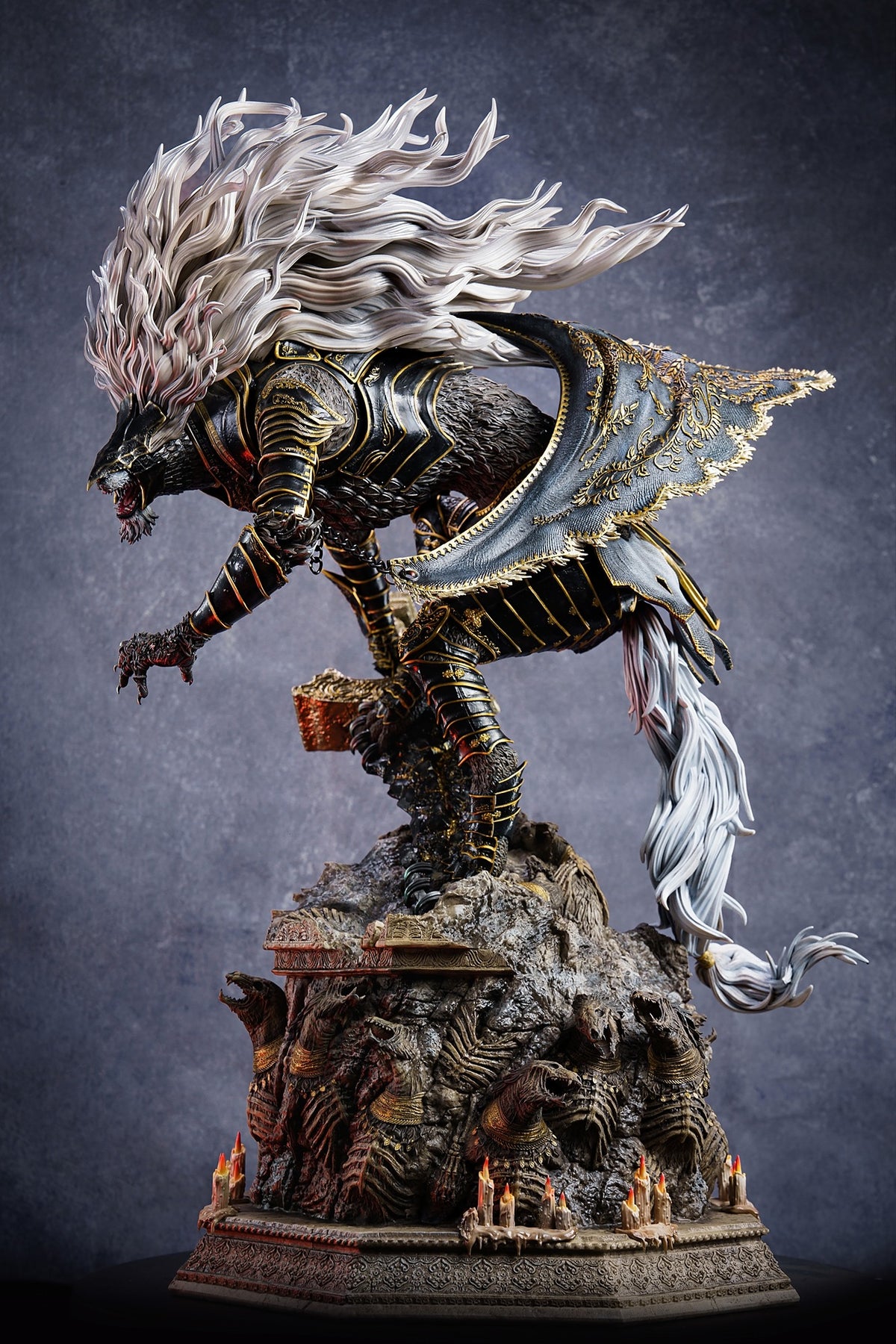 ASHES STUDIO - ELDEN RING MALIKETH, THE BLACK BLADE 1