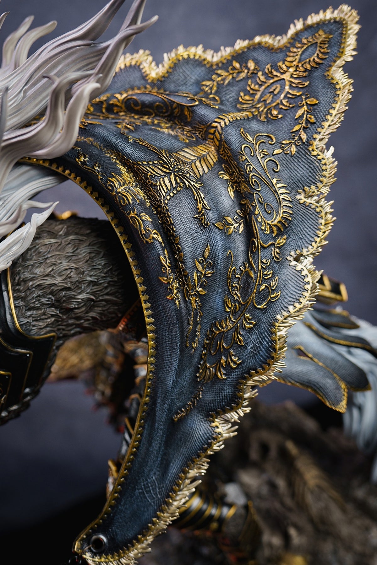 ASHES STUDIO - ELDEN RING MALIKETH, THE BLACK BLADE 11