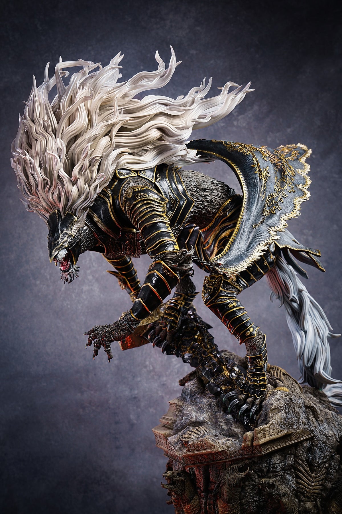 ASHES STUDIO - ELDEN RING MALIKETH, THE BLACK BLADE 13