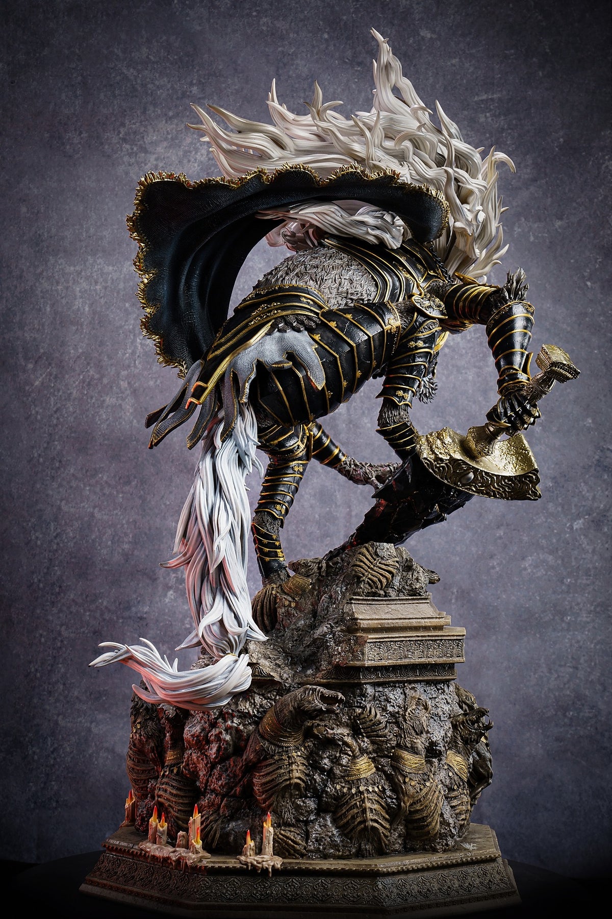 ASHES STUDIO - ELDEN RING MALIKETH, THE BLACK BLADE 14
