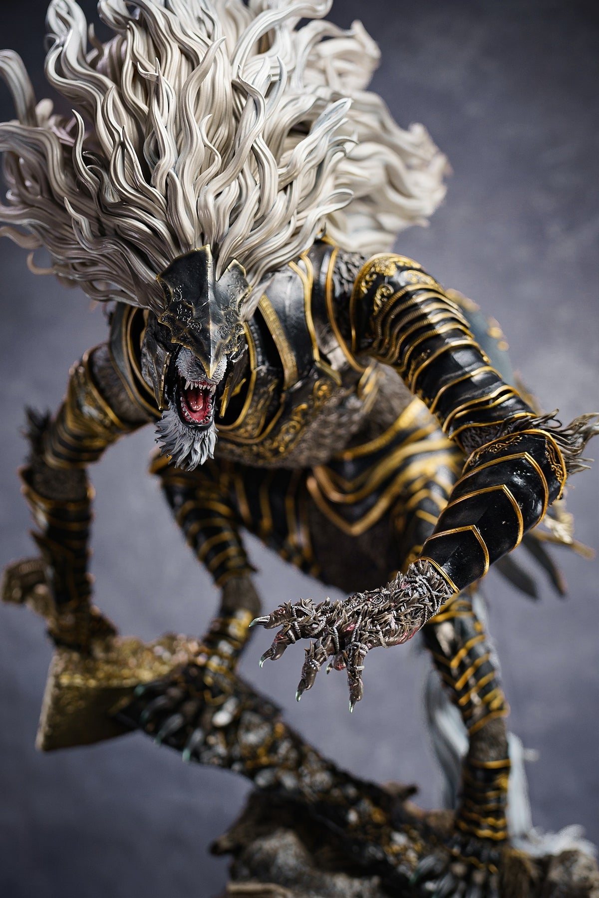 ASHES STUDIO - ELDEN RING MALIKETH, THE BLACK BLADE 15