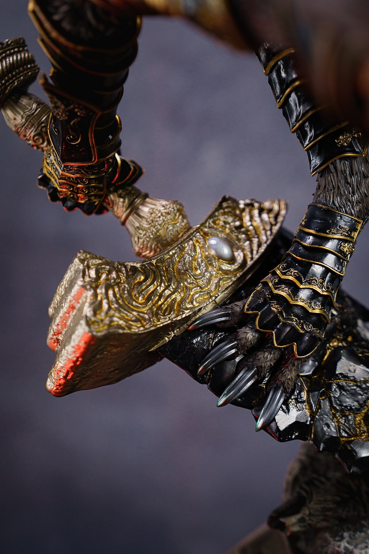 ASHES STUDIO - ELDEN RING MALIKETH, THE BLACK BLADE 2