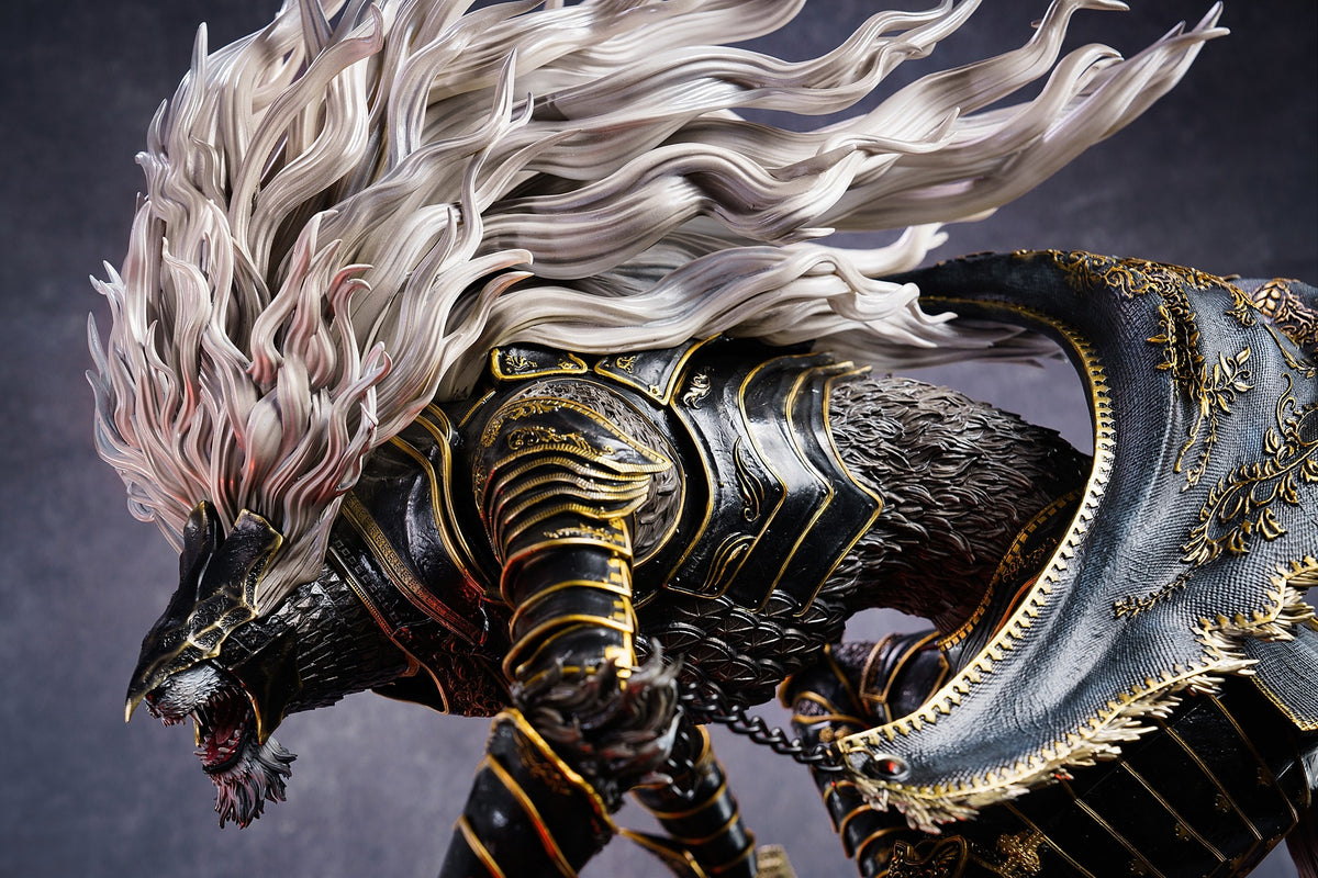 ASHES STUDIO - ELDEN RING MALIKETH, THE BLACK BLADE 4