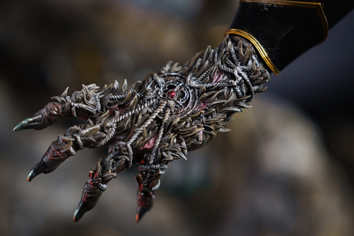 ASHES STUDIO - ELDEN RING MALIKETH, THE BLACK BLADE 5