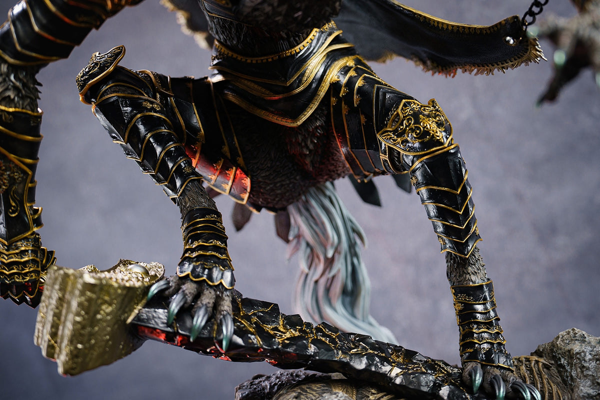 ASHES STUDIO - ELDEN RING MALIKETH, THE BLACK BLADE 6