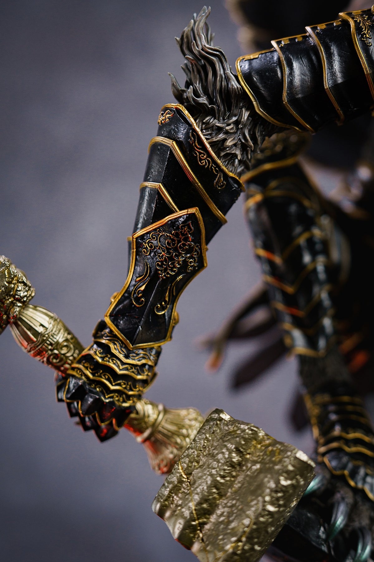 ASHES STUDIO - ELDEN RING MALIKETH, THE BLACK BLADE 7