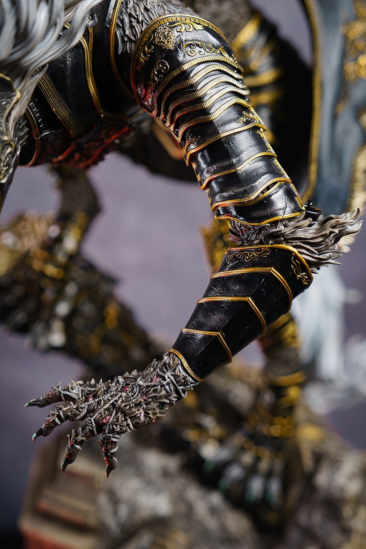 ASHES STUDIO - ELDEN RING MALIKETH, THE BLACK BLADE 8
