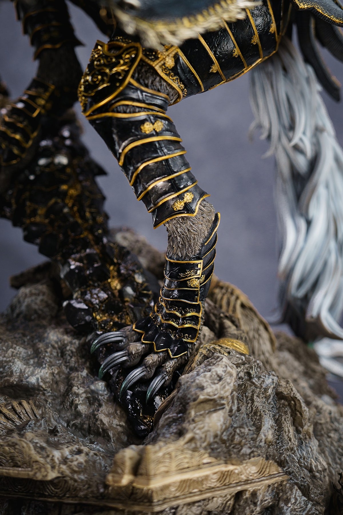 ASHES STUDIO - ELDEN RING MALIKETH, THE BLACK BLADE 9
