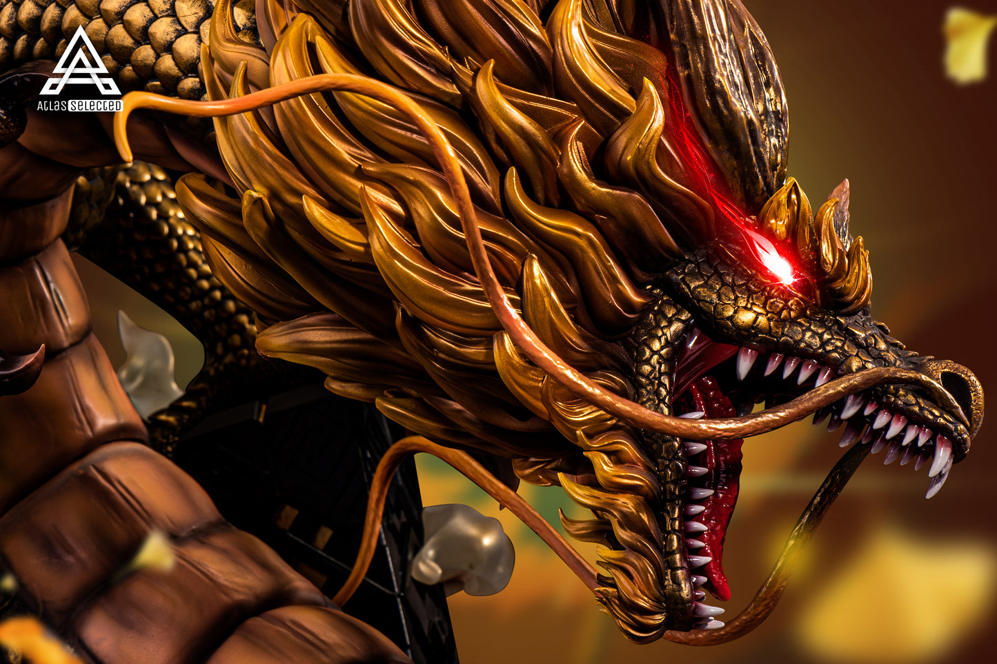 ATLAS STUDIO – GENSHIN IMPACT: THE ROCK KING, ZHONGLI [SOLD OUT]