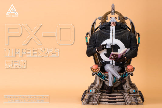 ATLAS STUDIO – ONE PIECE: 7 WARLORDS OF THE SEA SERIES 5. BARTHOLOMEW KUMA [SOLD OUT]