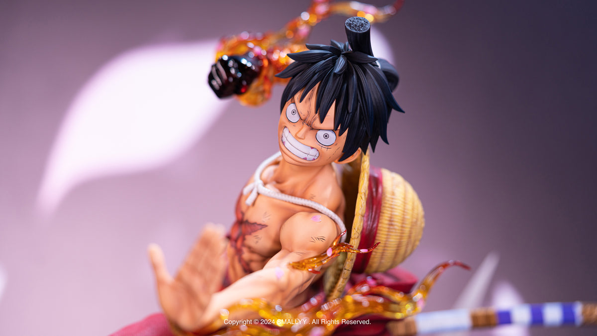 BANDAI NAMCO STUDIO – ONE PIECE: RYUO HAKI LUFFY (LICENSED) [IN STOCK ...