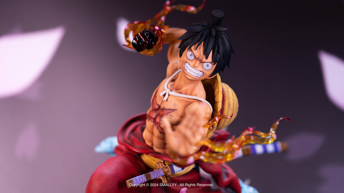BANDAI NAMCO STUDIO – ONE PIECE: RYUO HAKI LUFFY (LICENSED) [IN STOCK ...