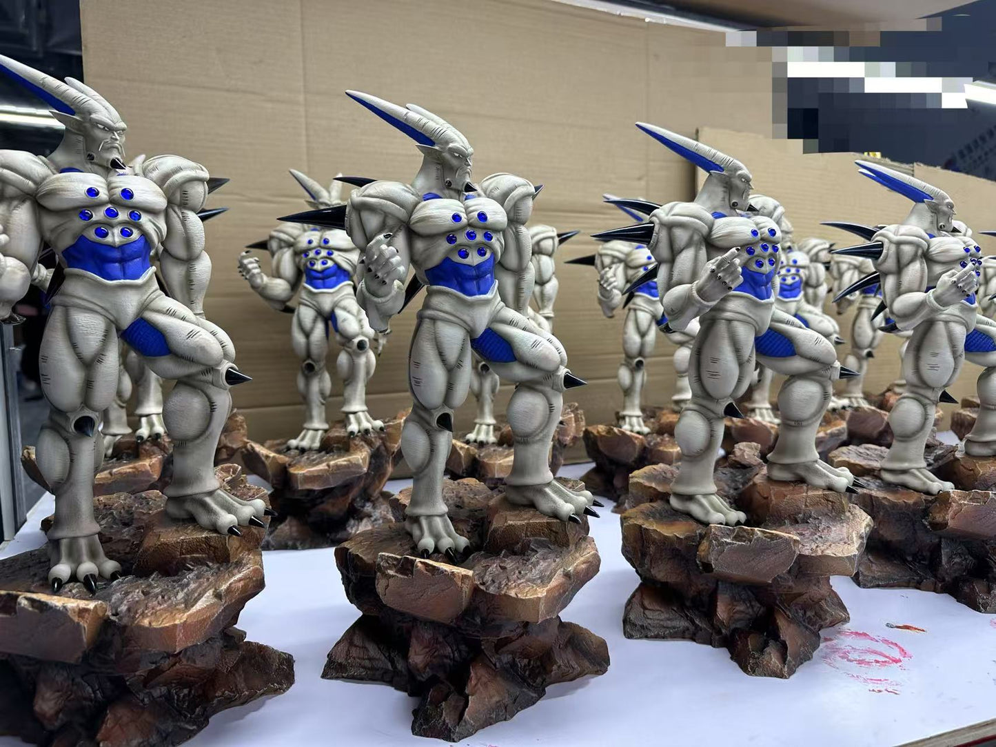 BAOLIXIONG STUDIO – DRAGON BALL Z: BOSS SERIES 1. OMEGA SHENRON [IN STOCK]