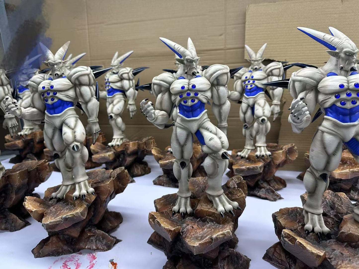 BAOLIXIONG STUDIO – DRAGON BALL Z: BOSS SERIES 1. OMEGA SHENRON [IN STOCK]