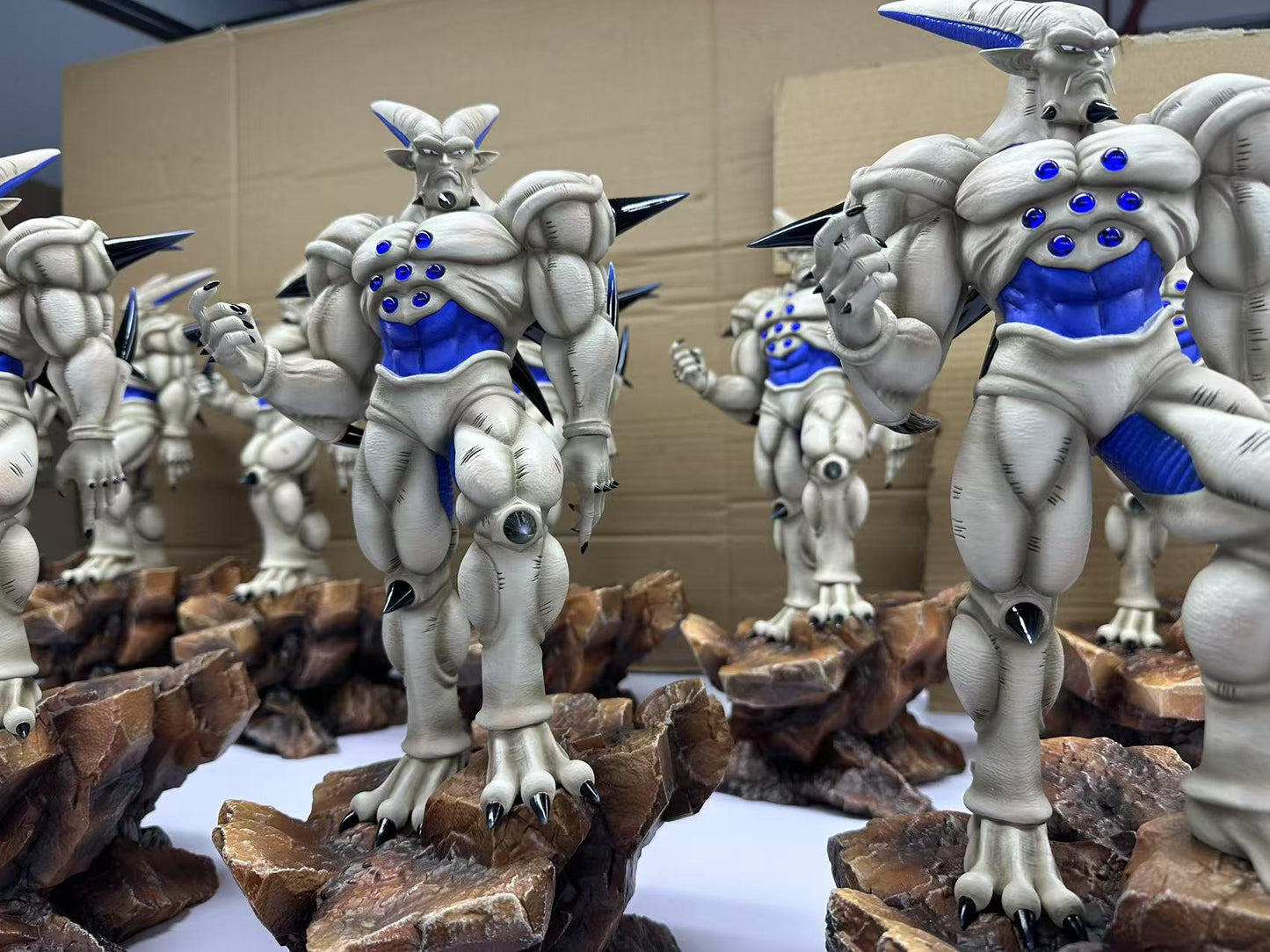 BAOLIXIONG STUDIO – DRAGON BALL Z: BOSS SERIES 1. OMEGA SHENRON [IN STOCK]