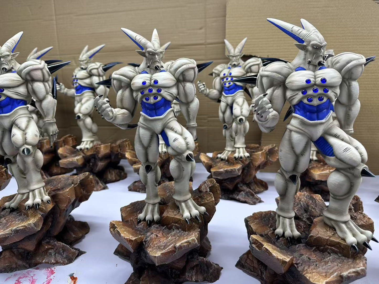 BAOLIXIONG STUDIO – DRAGON BALL Z: BOSS SERIES 1. OMEGA SHENRON [IN STOCK]