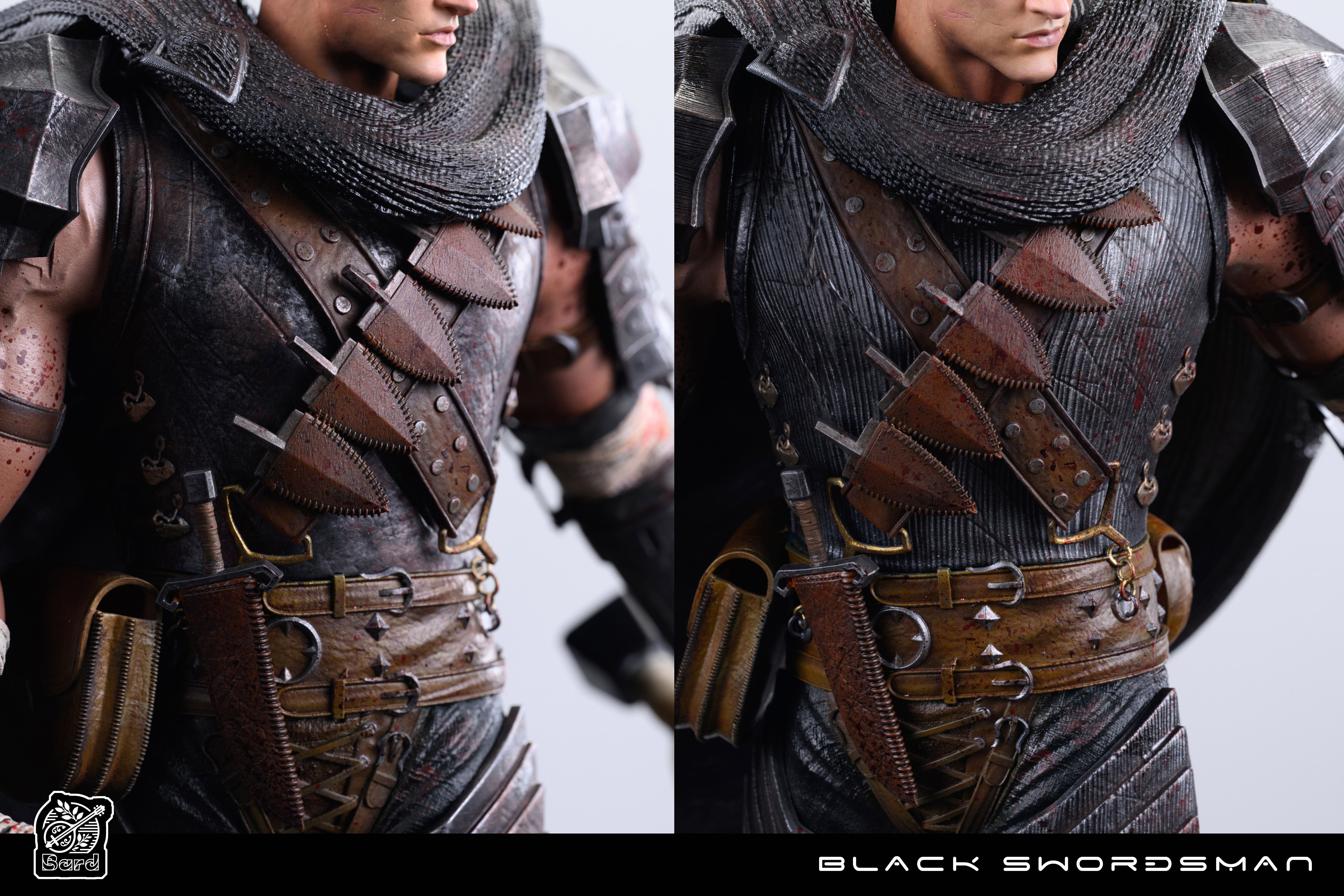 ブライスのお友達 海外作家様 １８㎝可動ドール Berserk マスカット BARD STUDIO – BERSERK: GUTS AND CASCA REUNION [PRE-ORDER] – FF