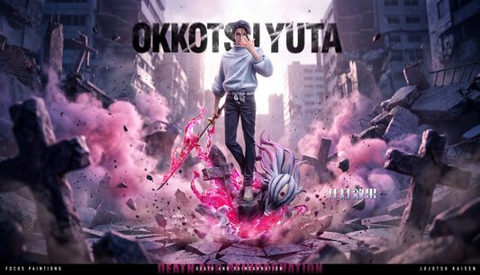BBA STUDIO - JUJUTSU KAISEN: YUTA OKKOTSU [PRE-ORDER]