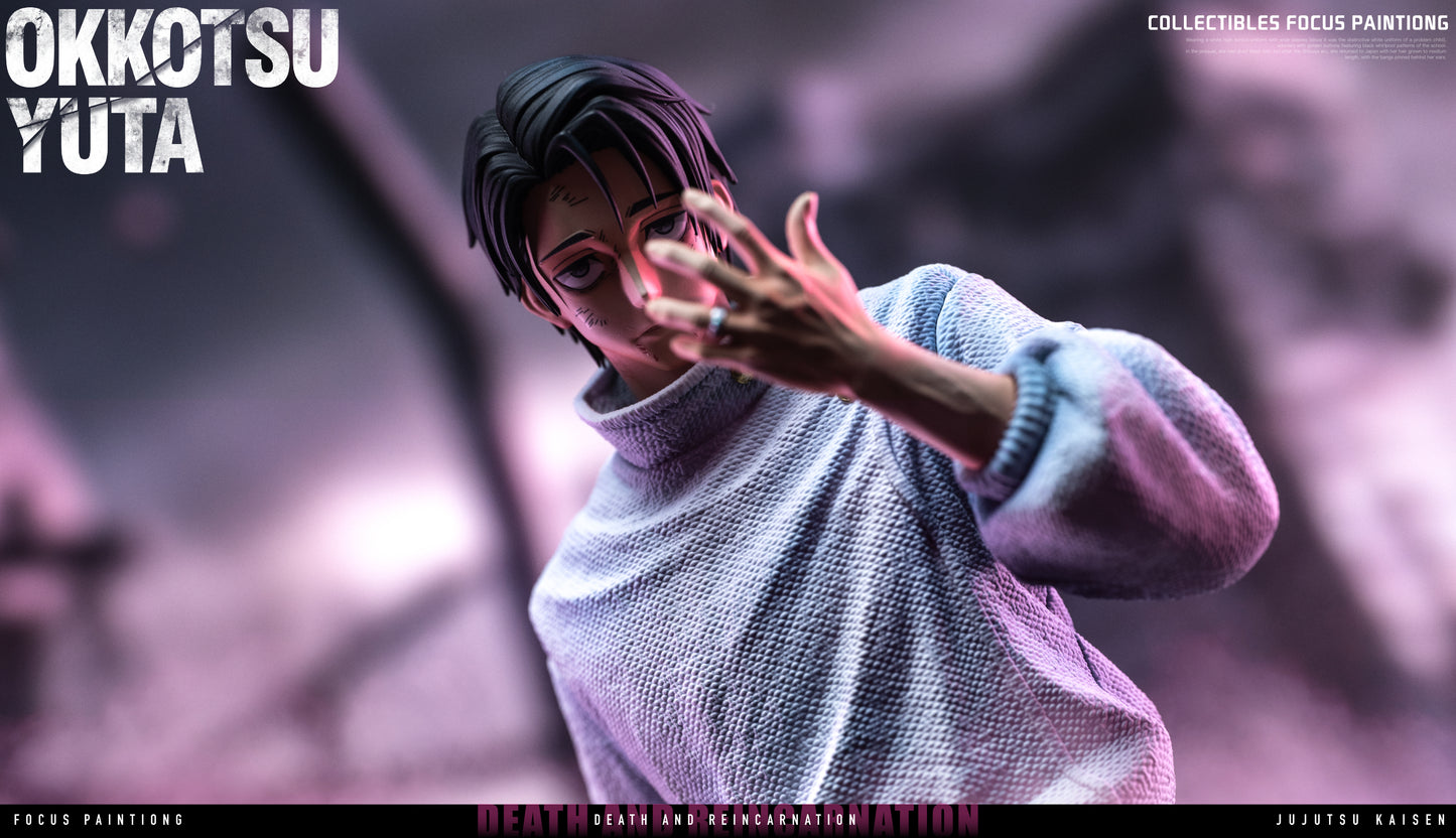 BBA STUDIO - JUJUTSU KAISEN: YUTA OKKOTSU [PRE-ORDER]