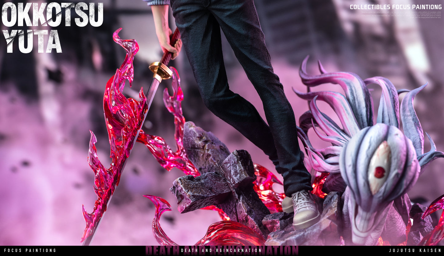BBA STUDIO - JUJUTSU KAISEN: YUTA OKKOTSU [PRE-ORDER]