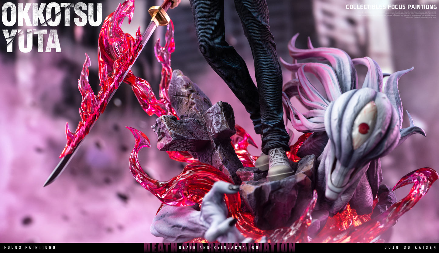 BBA STUDIO - JUJUTSU KAISEN: YUTA OKKOTSU [PRE-ORDER]