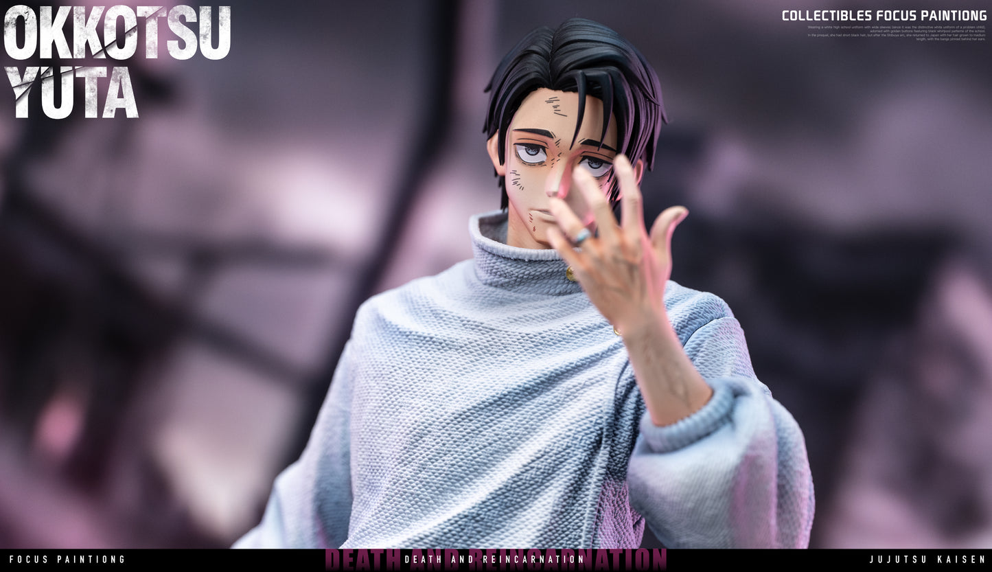 BBA STUDIO - JUJUTSU KAISEN: YUTA OKKOTSU [PRE-ORDER]