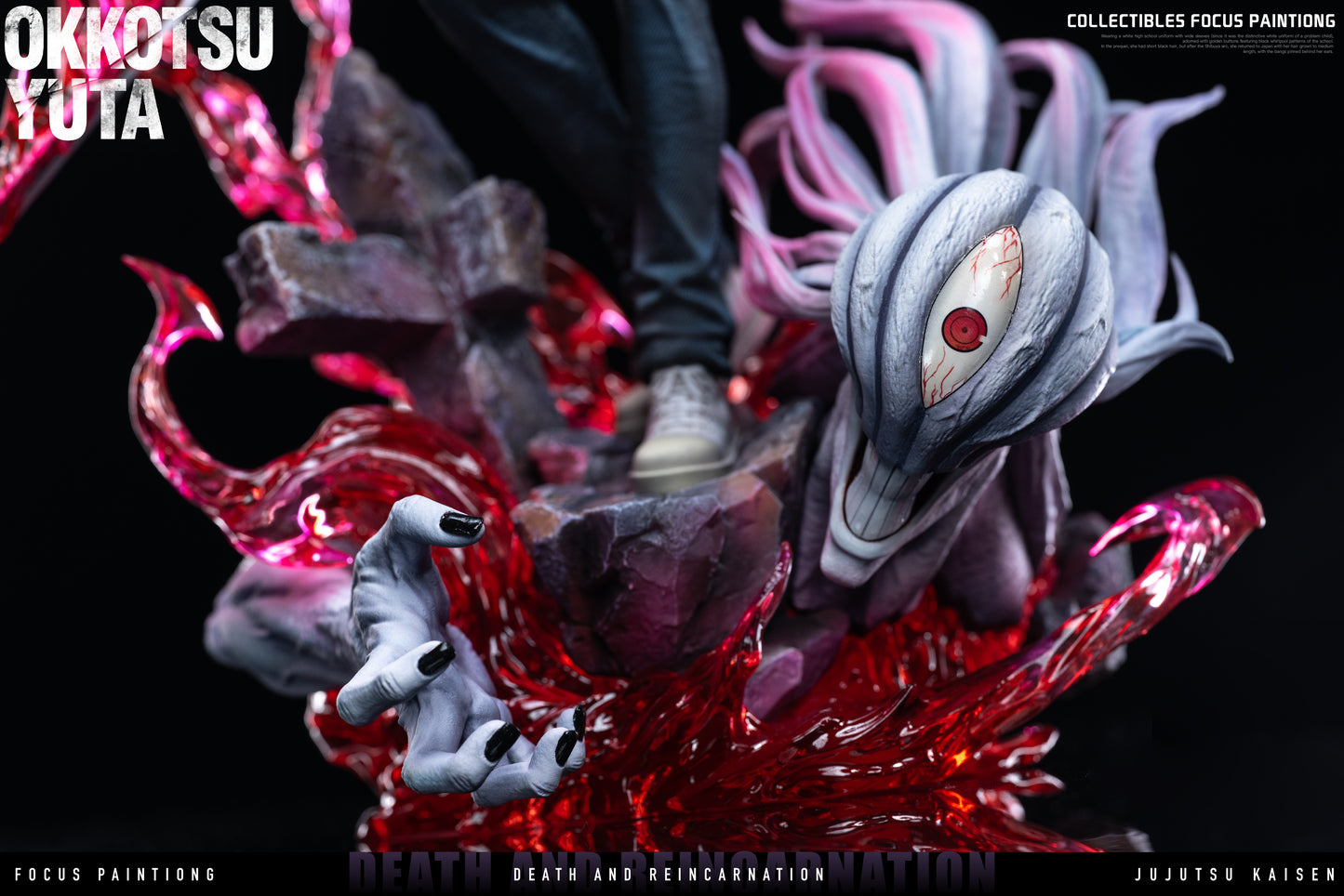 BBA STUDIO - JUJUTSU KAISEN: YUTA OKKOTSU [PRE-ORDER]