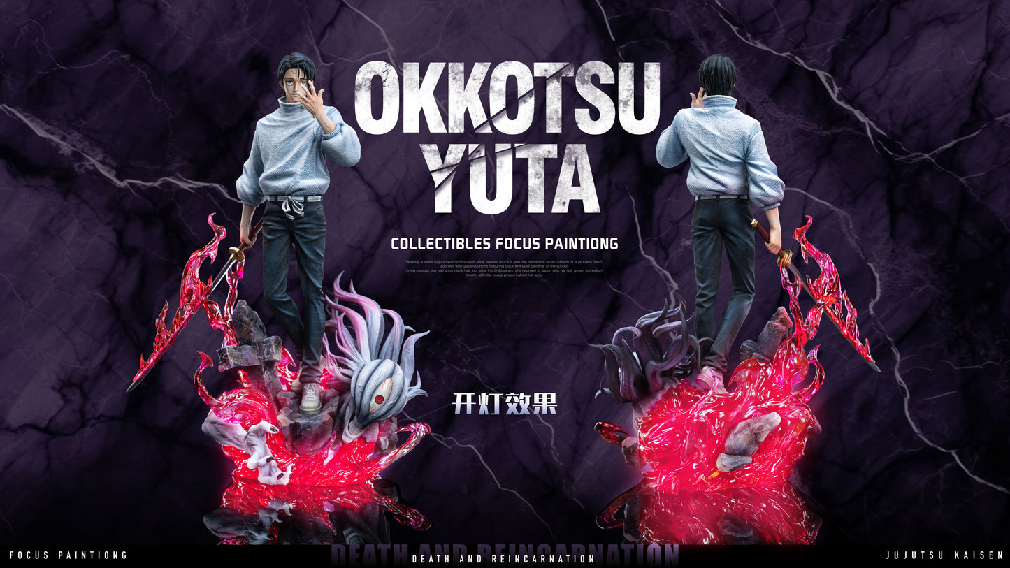 BBA STUDIO - JUJUTSU KAISEN: YUTA OKKOTSU [PRE-ORDER]