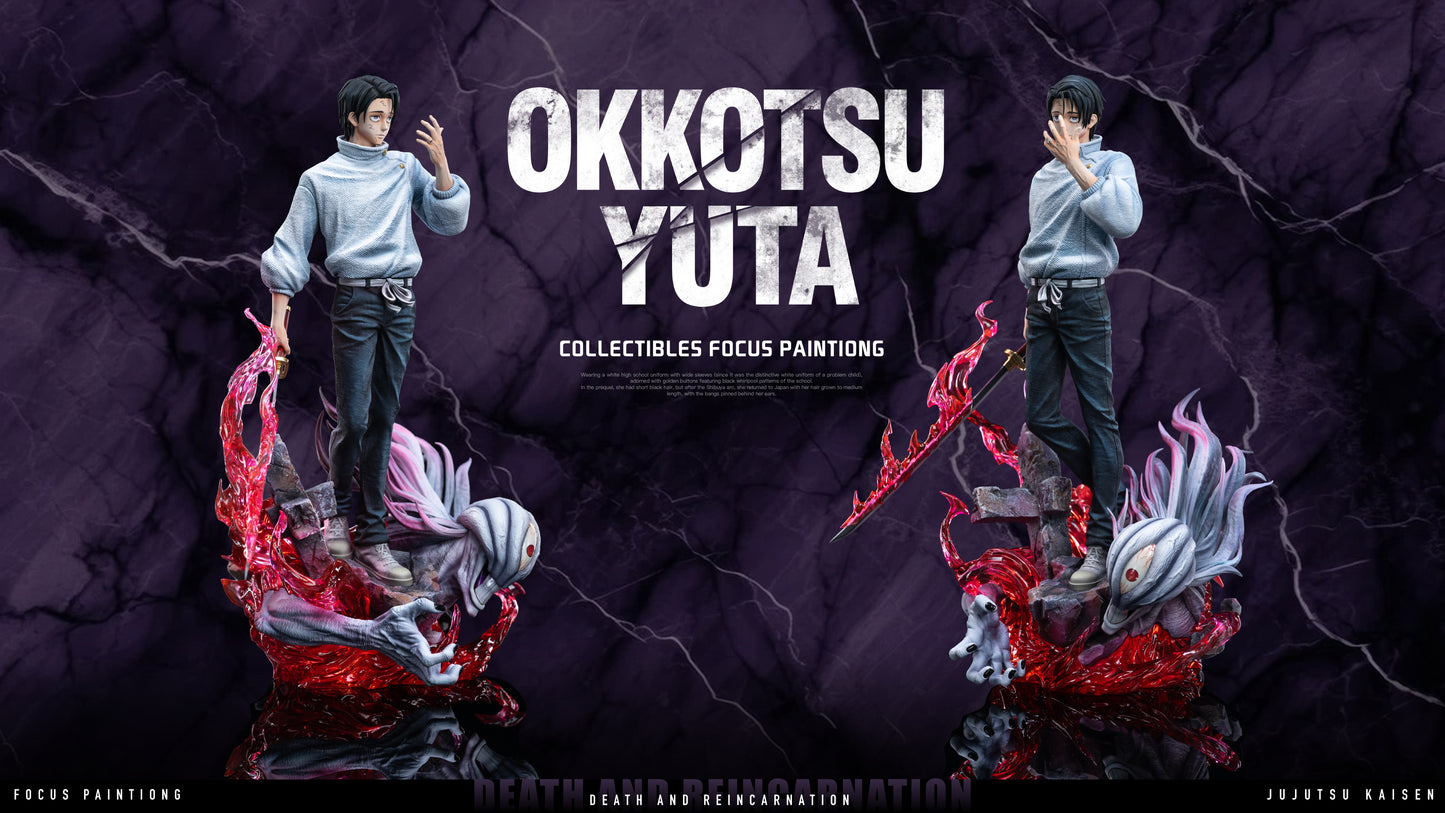 BBA STUDIO - JUJUTSU KAISEN: YUTA OKKOTSU [PRE-ORDER]