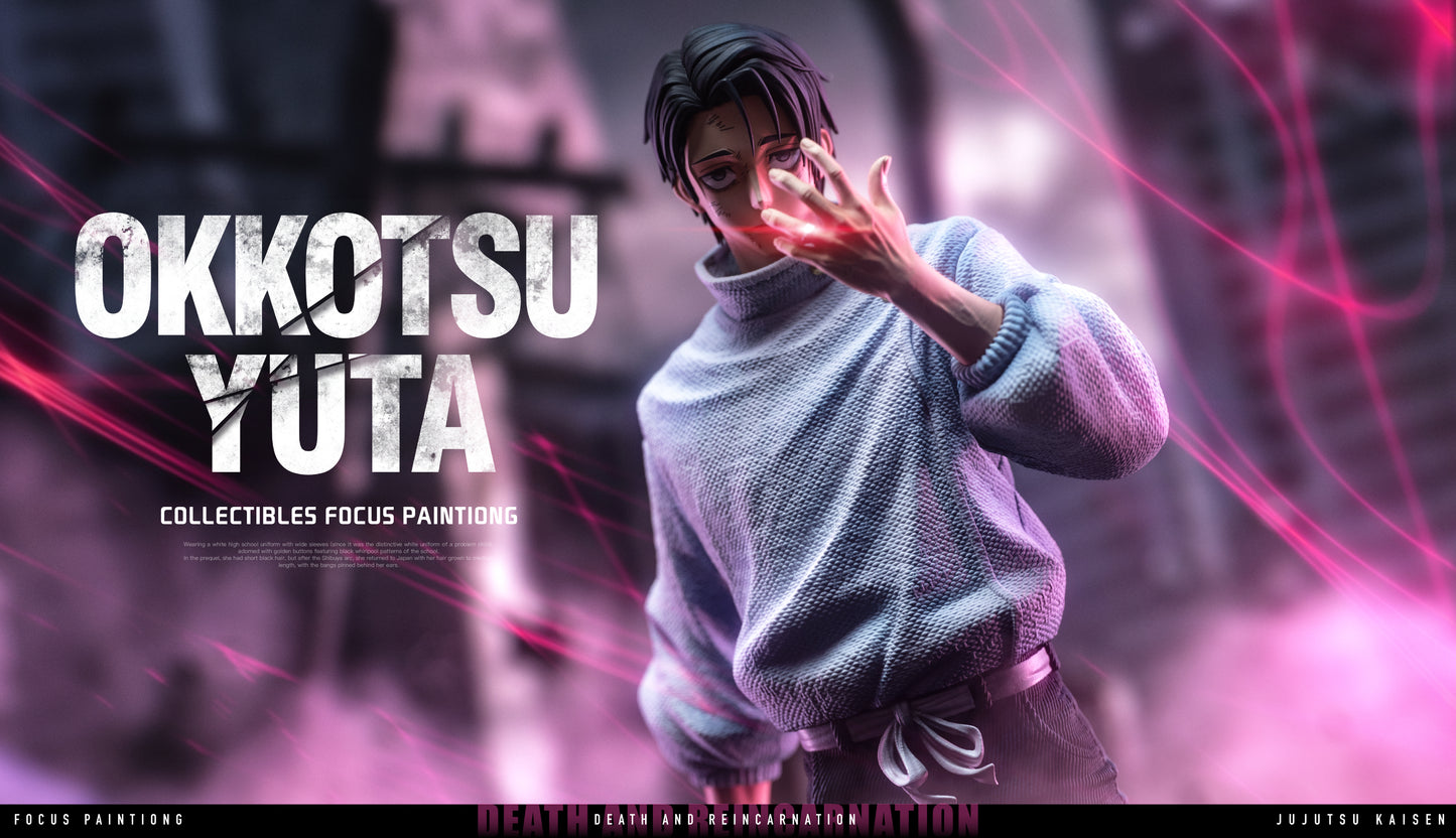 BBA STUDIO - JUJUTSU KAISEN: YUTA OKKOTSU [PRE-ORDER]