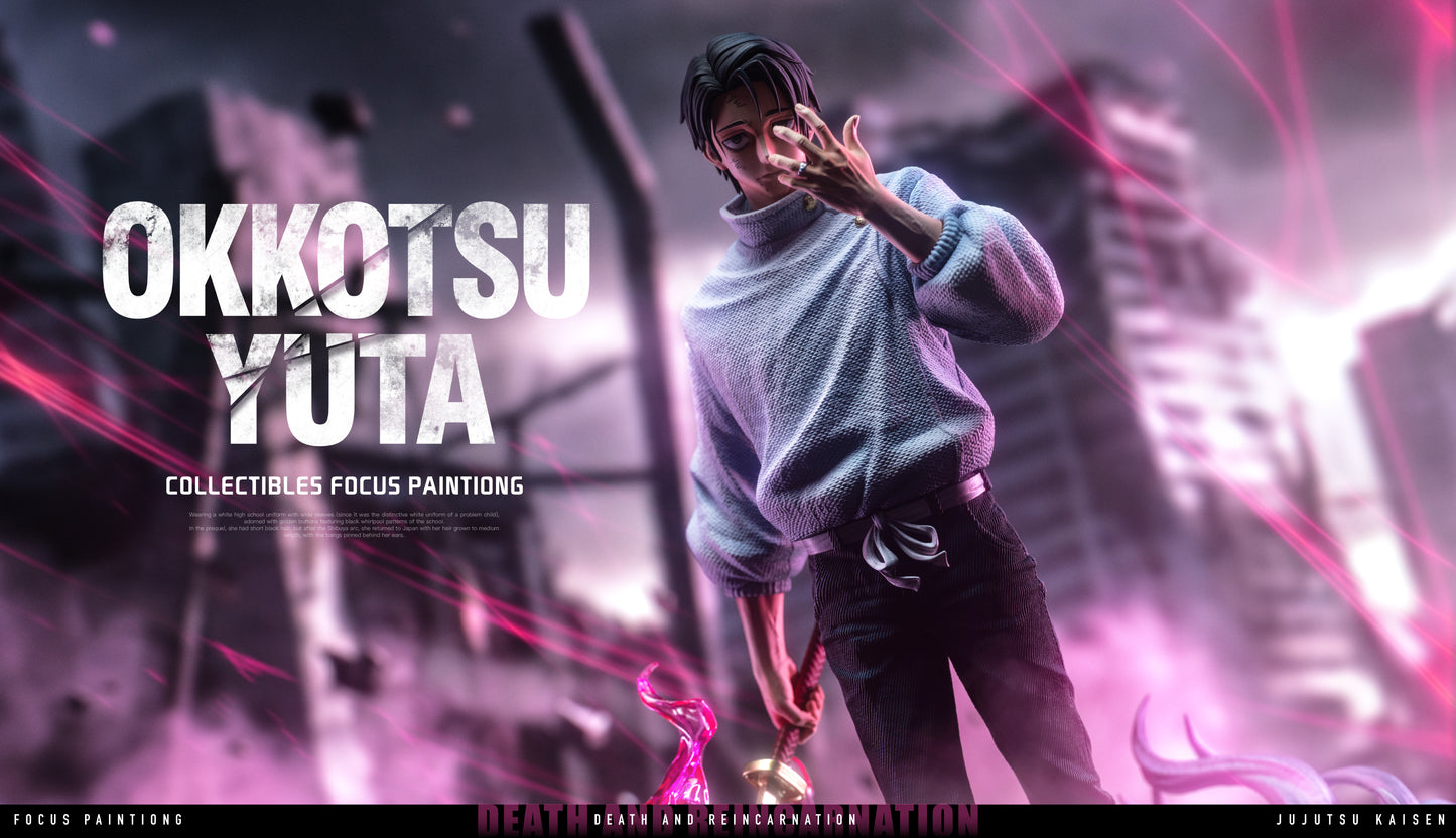 BBA STUDIO - JUJUTSU KAISEN: YUTA OKKOTSU [PRE-ORDER]