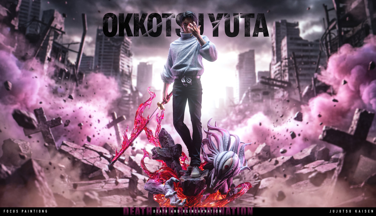 BBA STUDIO - JUJUTSU KAISEN: YUTA OKKOTSU [PRE-ORDER]