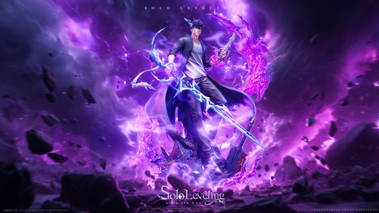 BBA STUDIO – SOLO LEVELING: SHADOW MONARCH, SUNG JINWOO [PRE-ORDER]