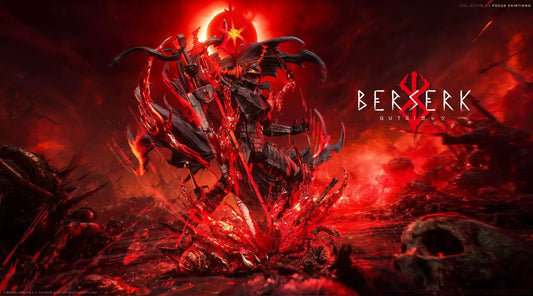 BBA x SY STUDIO – BERSERK: 1. GUTS [PRE-ORDER]
