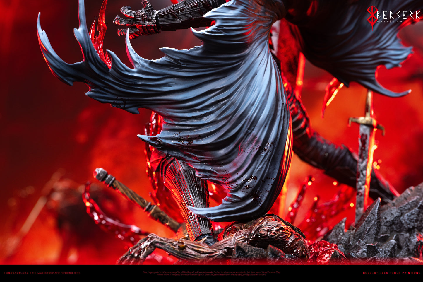 BBA x SY STUDIO – BERSERK: 1. GUTS [PRE-ORDER]