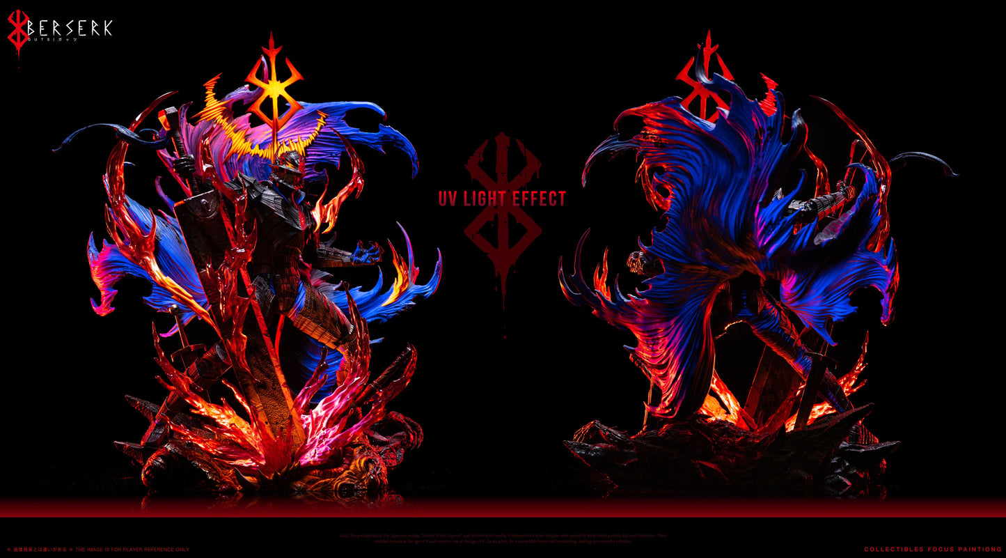 BBA x SY STUDIO – BERSERK: 1. GUTS [PRE-ORDER]