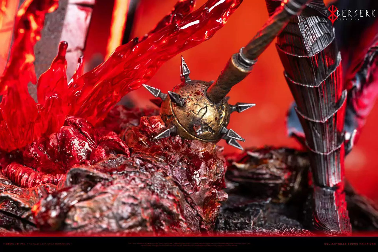 BBA x SY STUDIO – BERSERK: 1. GUTS [PRE-ORDER]