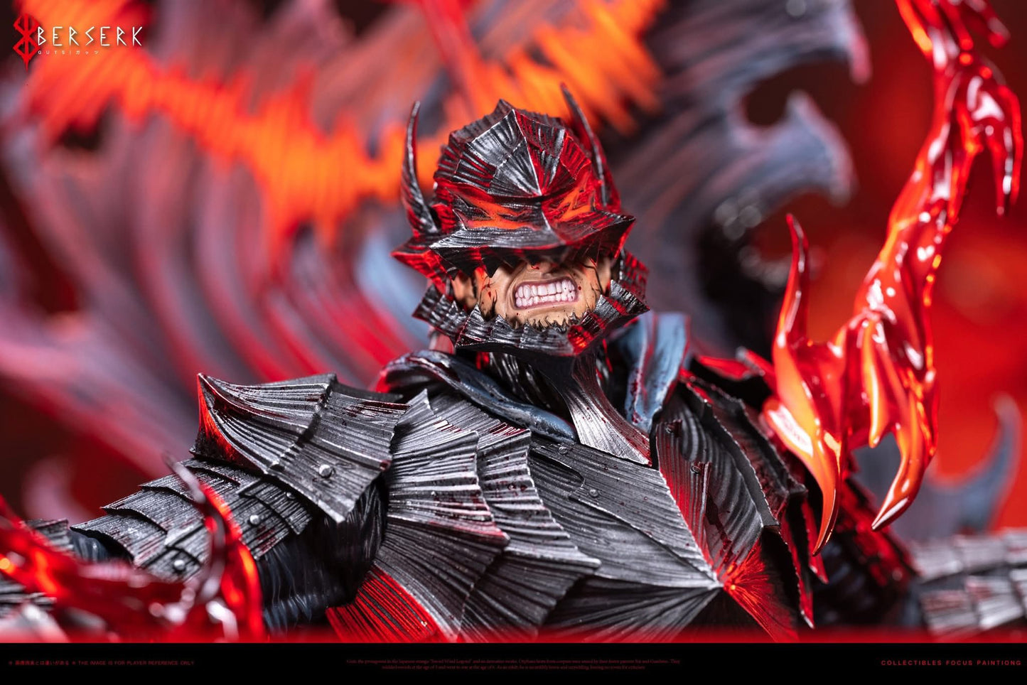 BBA x SY STUDIO – BERSERK: 1. GUTS [PRE-ORDER]