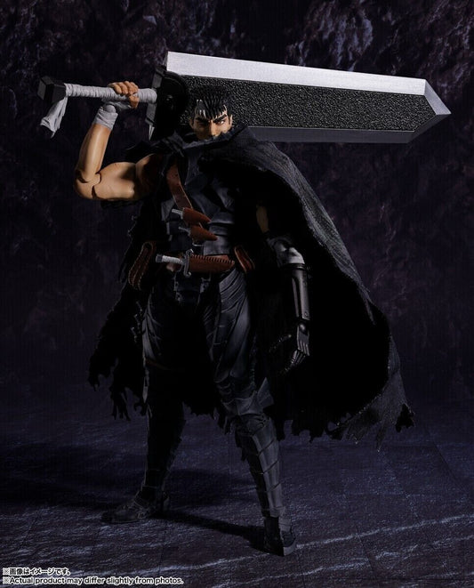 BERSERK: S.H.FIGUARTS GUTS BERSERKER ARMOR [IN STOCK] [JP]