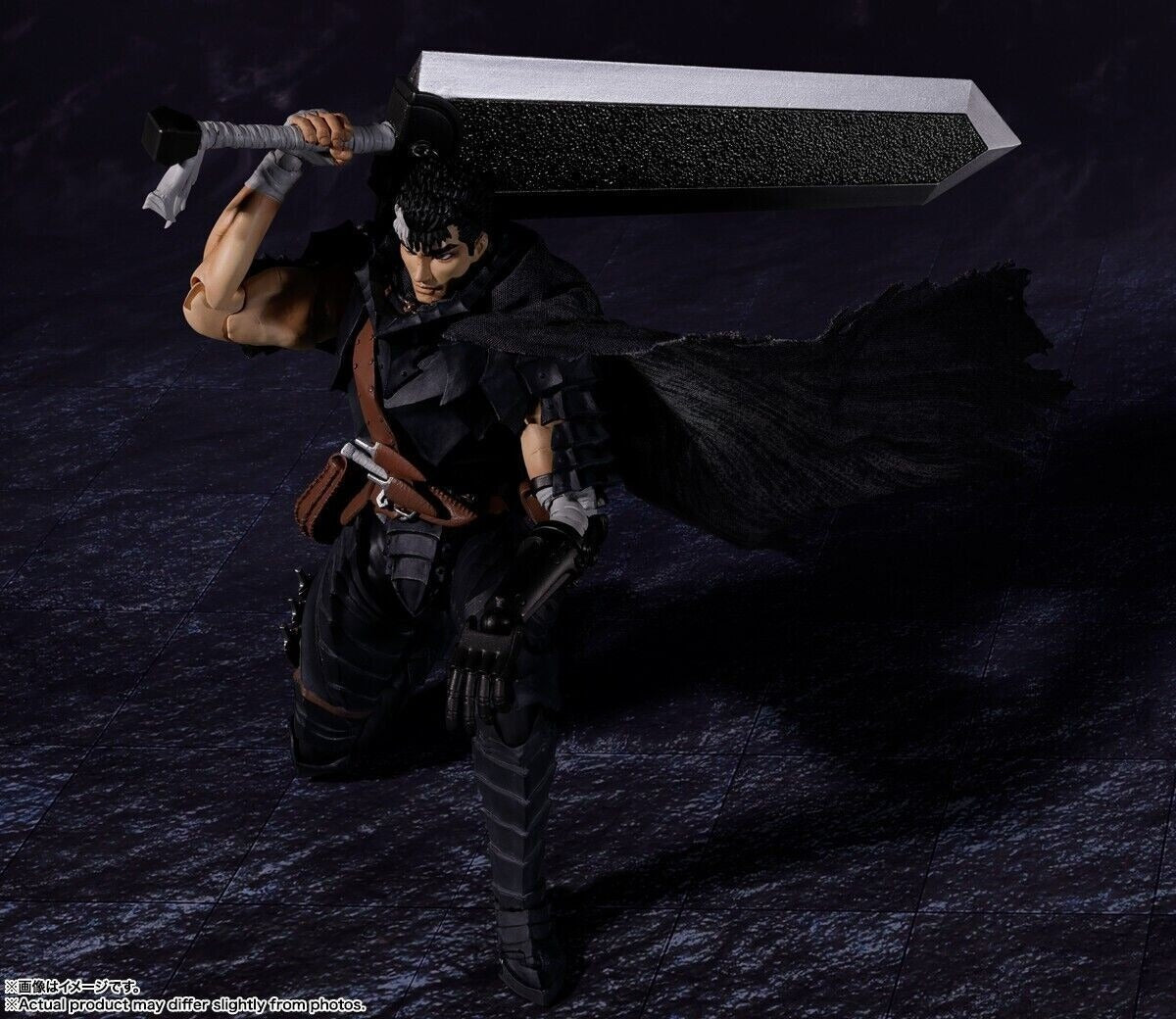 BERSERK: S.H.FIGUARTS GUTS BERSERKER ARMOR [IN STOCK] [JP]