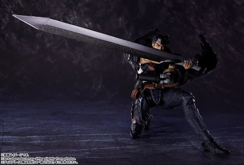 BERSERK: S.H.FIGUARTS GUTS BERSERKER ARMOR [IN STOCK] [JP]