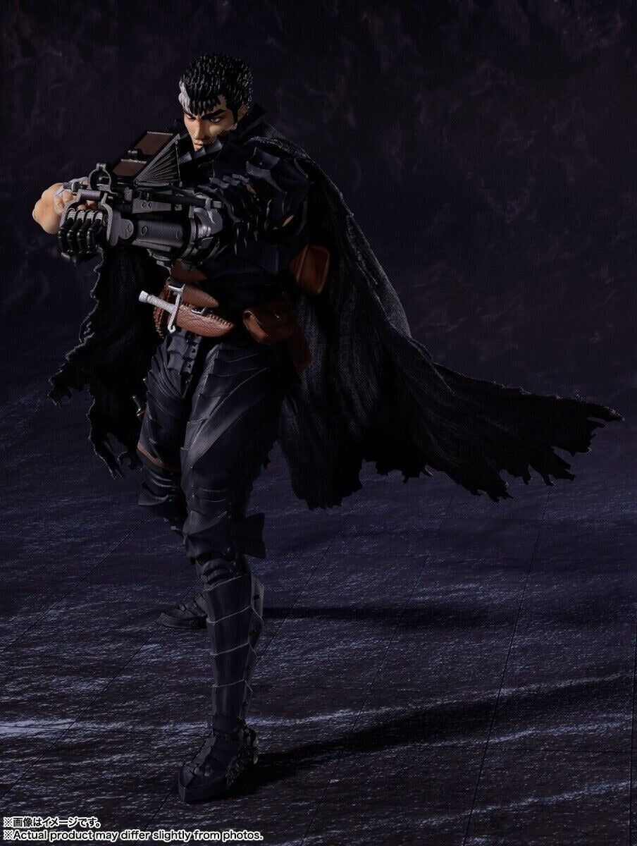 BERSERK: S.H.FIGUARTS GUTS BERSERKER ARMOR [IN STOCK] [JP]