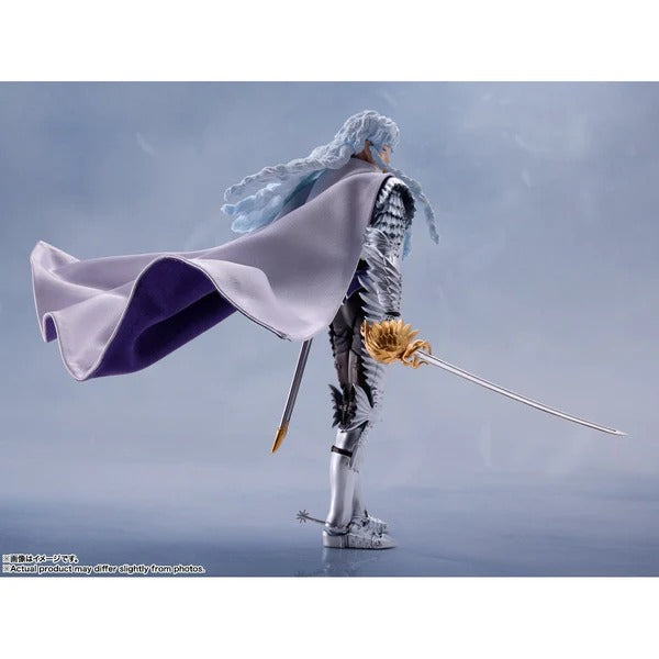 BESERK: S.H.FIGUARTS GRIFFITH (HAWK OF LIGHT) [IN STOCK] [JP]