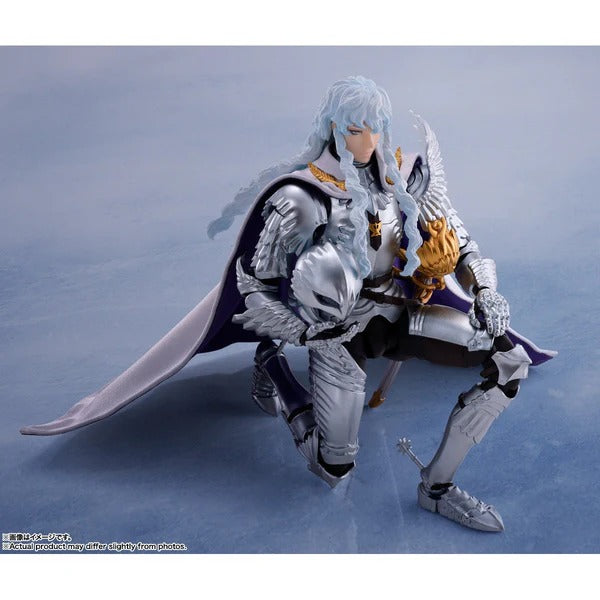 BESERK: S.H.FIGUARTS GRIFFITH (HAWK OF LIGHT) [IN STOCK] [JP]