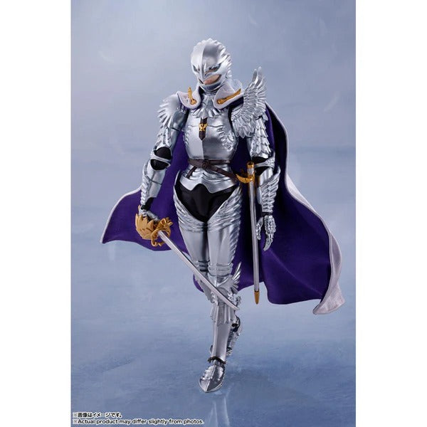 BESERK: S.H.FIGUARTS GRIFFITH (HAWK OF LIGHT) [IN STOCK] [JP]