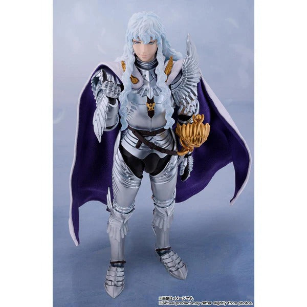 BESERK: S.H.FIGUARTS GRIFFITH (HAWK OF LIGHT) [IN STOCK] [JP]