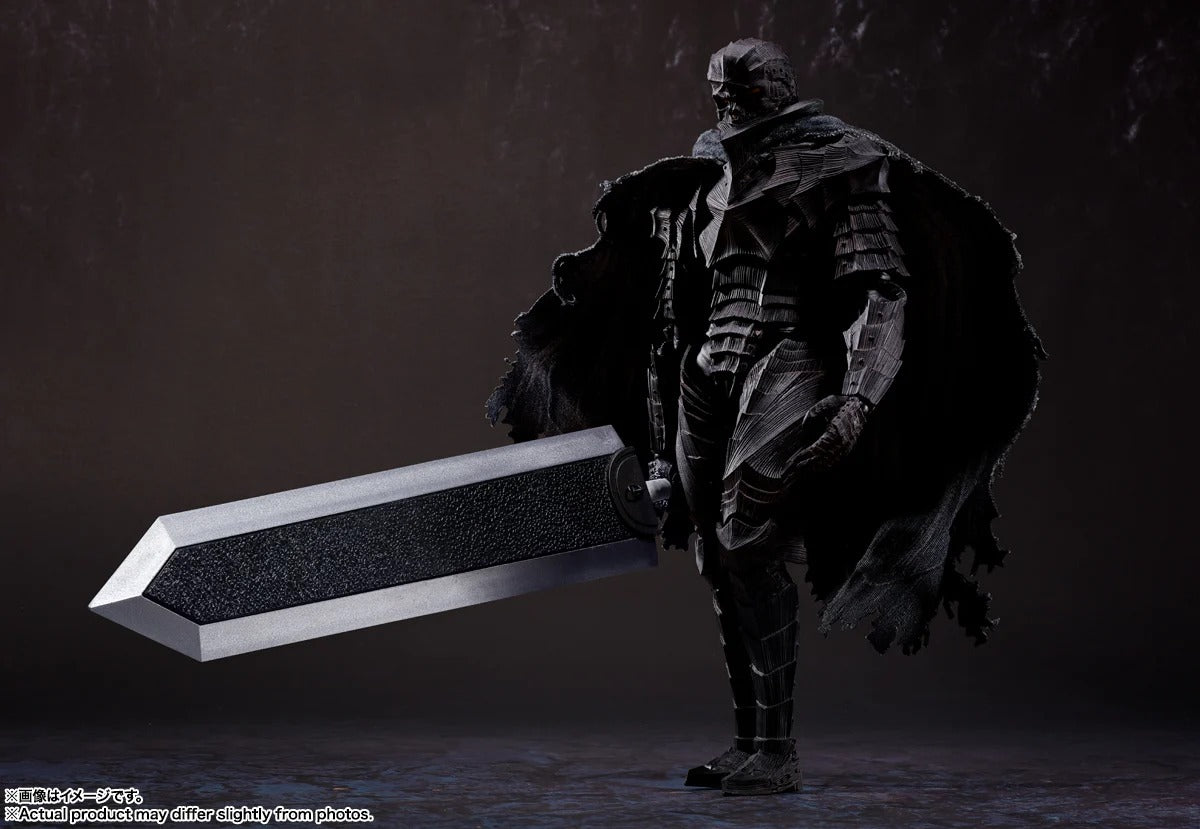 BERSERK: S.H.FIGUARTS GUTS BERSERKER ARMOR HEAT OF PASSION [IN STOCK] [JP]