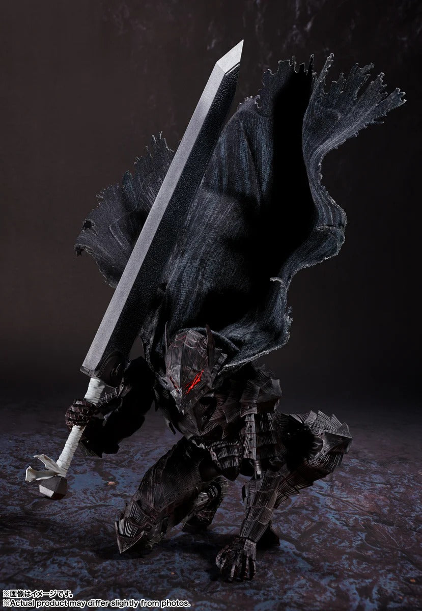BERSERK: S.H.FIGUARTS GUTS BERSERKER ARMOR HEAT OF PASSION [IN STOCK] [JP]